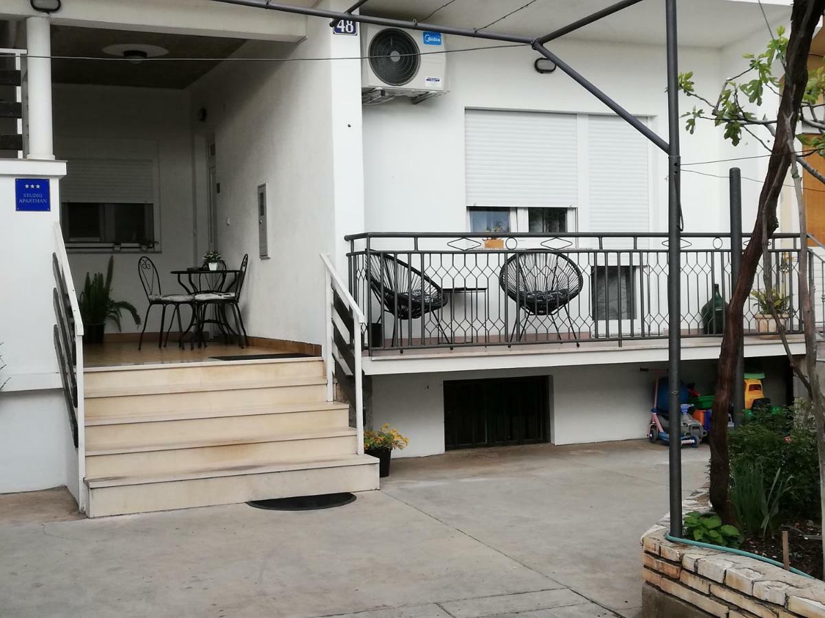 Apartman 1 Zara Esterno foto