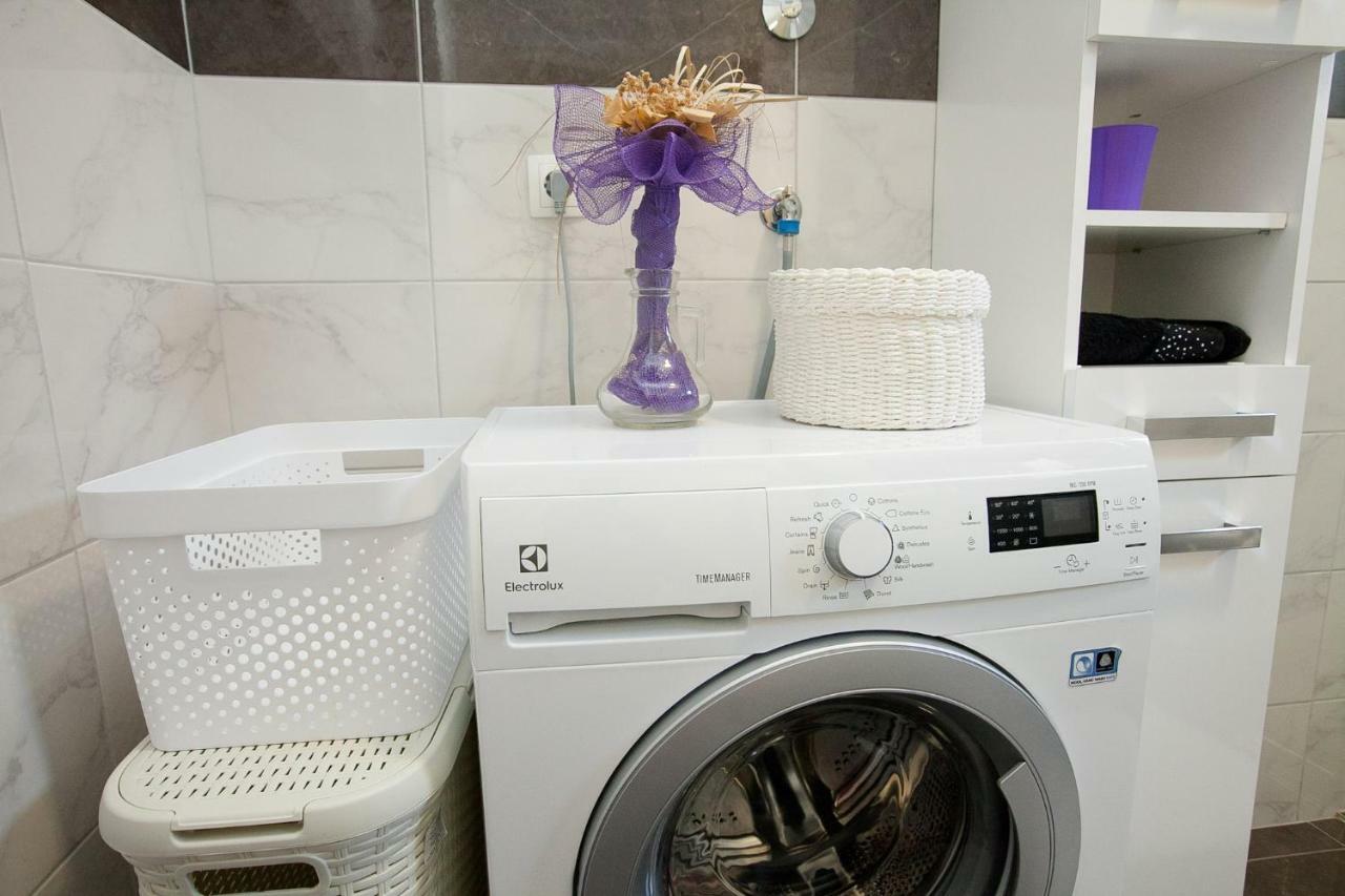 Apartman 1 Zara Esterno foto