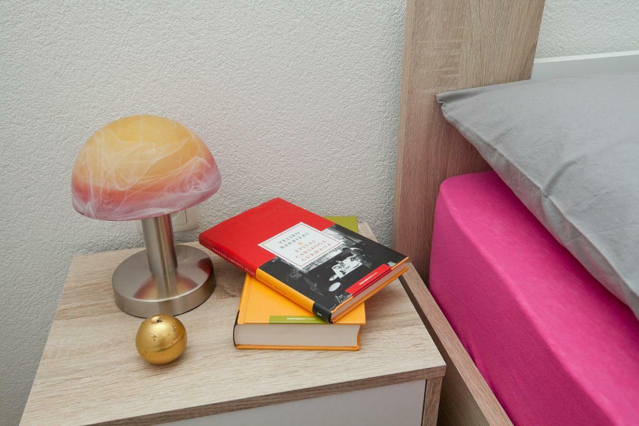 Apartman 1 Zara Esterno foto